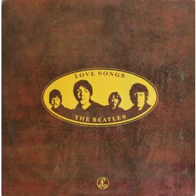 The Beatles – Love Songs 2xLp 1977 (Vg+/Vg)
