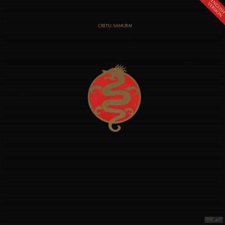 Cretu – Samurai (English Version) (Vg+/Vg)