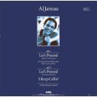 Al Jarreau – Let's Pretend (Special US Dance Mix) (Vg+/Vg+)