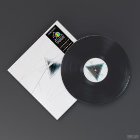   Pink Floyd - The Dark Side of the Moon - Live At Wembley 1974 LP, Gat, Booklet, Poster, 50th Anniversary