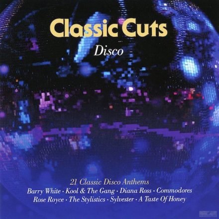 Various - Classic Cuts Disco 2xlp (Barry White-Kool & The Gang..)