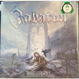 Sabaton - War To End All Wars Lp , Album