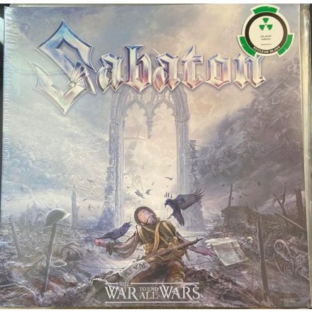 Sabaton - War To End All Wars Lp , Album