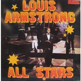 Louis Armstrong – All Stars (Vg+/Vg)