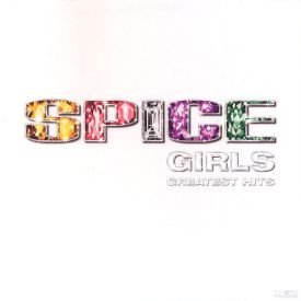 Spice Girls – Greatest Hits   Cd,comp