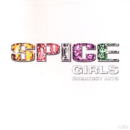Spice Girls – Greatest Hits   Cd,comp