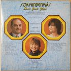 Bodrogi Gyula - Voith Ági - Bodrogi Ádám – Sokmindenmás (Mesés Zenés Játék) Lp (Vg/G+)