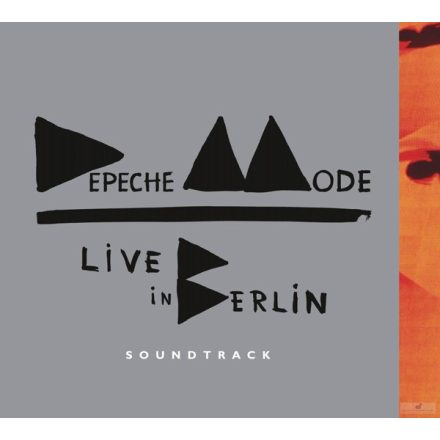 Depeche Mode: Live In Berlin 2xCd