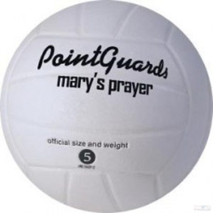 Point Guards – Mary's Prayer Maxi Vinyl (Ltd, Picture Disc, Numbered: 133 )