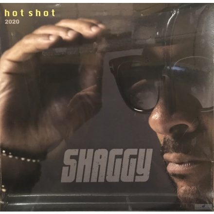 Shaggy ‎– Hot Shot 2020 2xlp