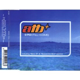 ATB – 9 PM (Till I Come) Cd Maxi (Vg/Vg+)