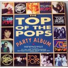 Various – The Top Of The Pops Party Album 2xLp 1989 (Vg/Vg+) UK.