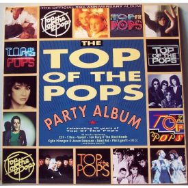   Various – The Top Of The Pops Party Album 2xLp 1989 (Vg/Vg+) UK.