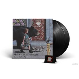 RED HOT CHILI PEPPERS - THE GETAWAY 2xLP,Album