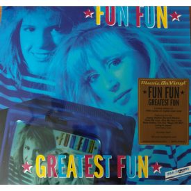 Fun Fun – Greatest Fun Lp (Coloured Vinyl, )