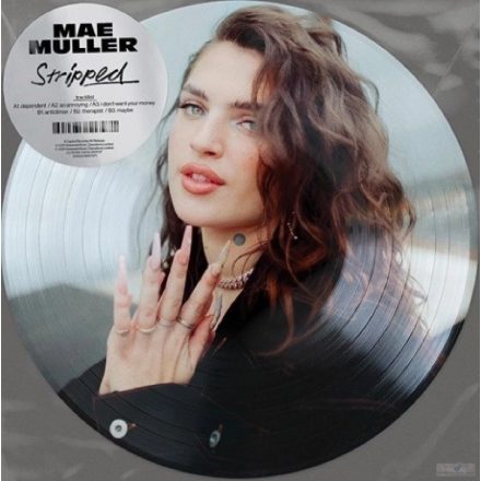 Mae Muller – Stripped Lp, Limited Edition, Picture Disc