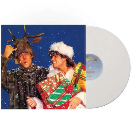 Wham! - Last Christmas (Snow White Vinyl) 