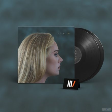 Adele - 30 2xlp 180g. High Quality, Gatefold Sleeve 