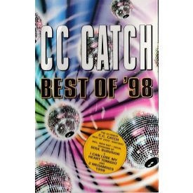 CC Catch ‎– Best Of '98 Cass. 1998 (Nm/Ex)