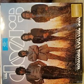 The Doors ‎– Waiting For The Sun LP, Album, RE, RP, 180