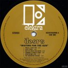 The Doors ‎– Waiting For The Sun LP, Album, RE, RP, 180