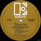 The Doors ‎– Waiting For The Sun LP, Album, RE, RP, 180