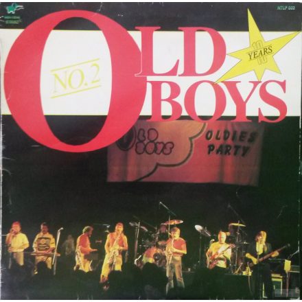 Old Boys – No.2 Oldies Party 1990 /Ex-Vg