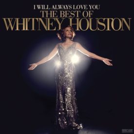  WHITNEY HOUSTON - I WILL ALWAYS LOVE YOU  THE BEST OF WHITNEY HOUSTON 2xlp 