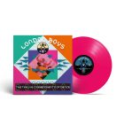 London Boys – The Twelve Commandments Of Dance Lp , Re (Magenta Vinyl)