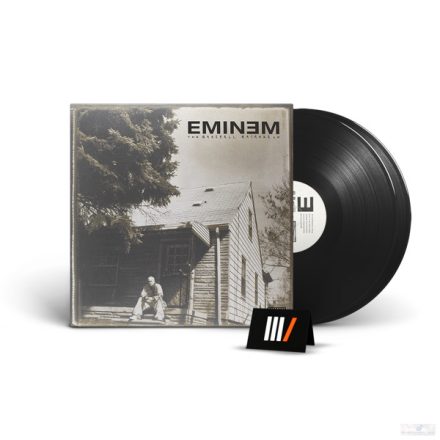 Eminem - Marshall Mathers 2xLP, Album, 180