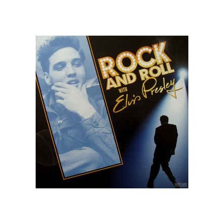 Elvis Presley - Rock & Roll With Elvis Presley lp,album