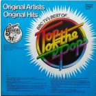 Various – BBC TV's Best Of... Top Of The Pops - Vol 5 Lp (Vg/Vg)
