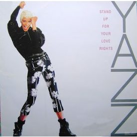 Yazz – Stand Up For Your Love Rights  maxi  (Ex/Vg+)