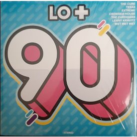 Various – LO + 90  2xLp 