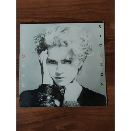 Madonna – Madonna Lp 1984 (Vg+/vg)