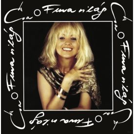 CSEPREGI ÉVA - Fura Világ   LP (LTD 300 Vinyl)