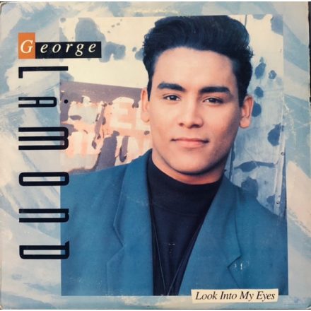 George LaMond – Look Into My Eyes (Vg/Vg+)