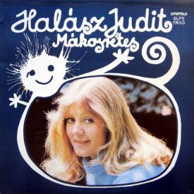 Halász Judit – Mákosrétes Lp (Vg/Vg)