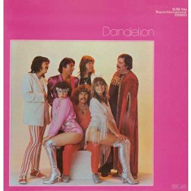 Newton Family – Dandelion Lp (Vg+/Vg)