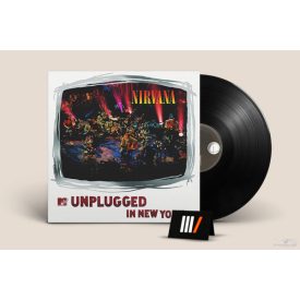 Nirvana - Unplugged In New York Lp 