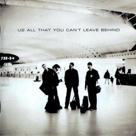 U2: All That You Can't Leave Behind +1 Cd.