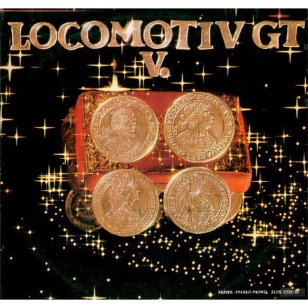 LGT – V. 2xLp (Vg+/Vg)