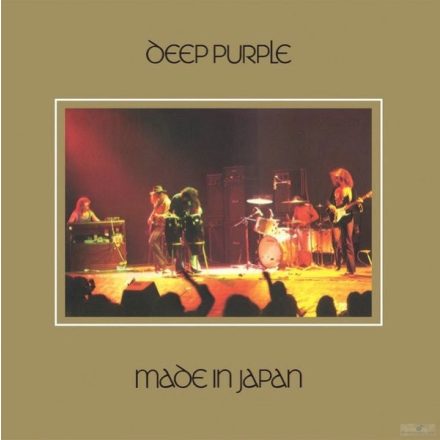 Deep Purple - Made In Japan 2xLP, Album, RE, RM, 180