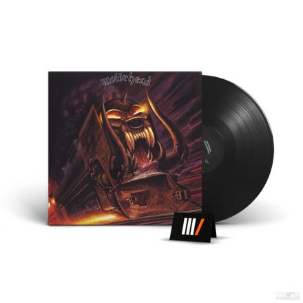 Motörhead - Orgasmatron LP, Album, RE, RM