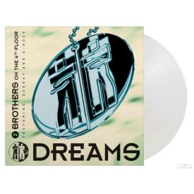   2 Brothers On The 4th Floor - Dreams 2xLp , Ltd, (Numbered Expanded Edition ,Crystal Clear Vinyl)