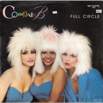 Company B – Full Circle Maxi-Single (Vg+/Vg)