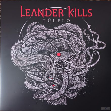 Leander Kills - Túlélő Lp,Album