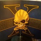 FIVE FINGER DEATH PUNCH-A DECADE OF DESTRUCTION VOL. 2. Vinyl: Orange LP in a Gatefold Package 2xlp