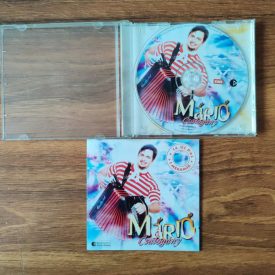 Márió – Csalogány CD (Ex/Ex)