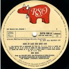 Bee Gees – Here At Last.. Bee Gees ...Live 2xLp (G/F)